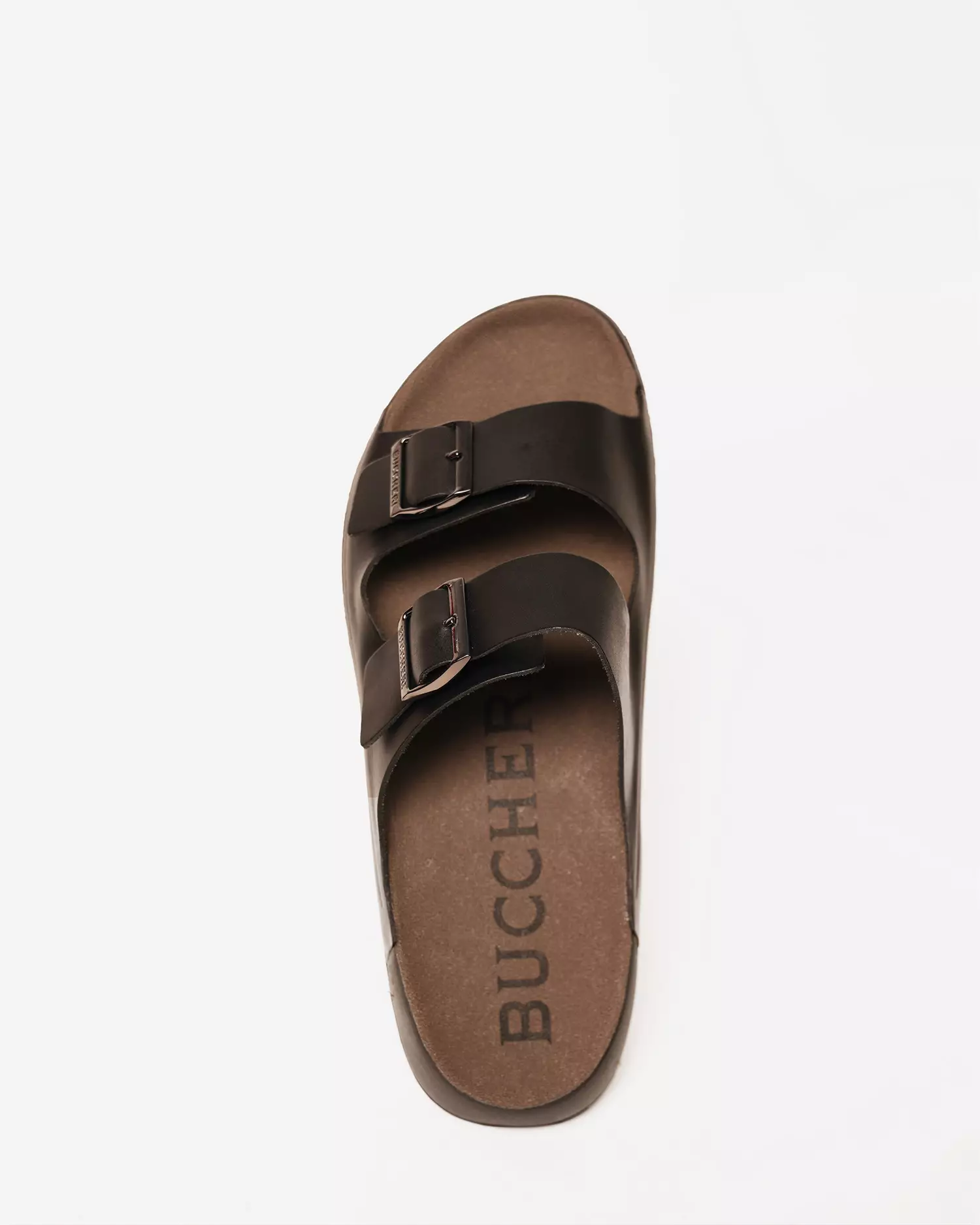 Buccheri Evgeny Sandal Men Black