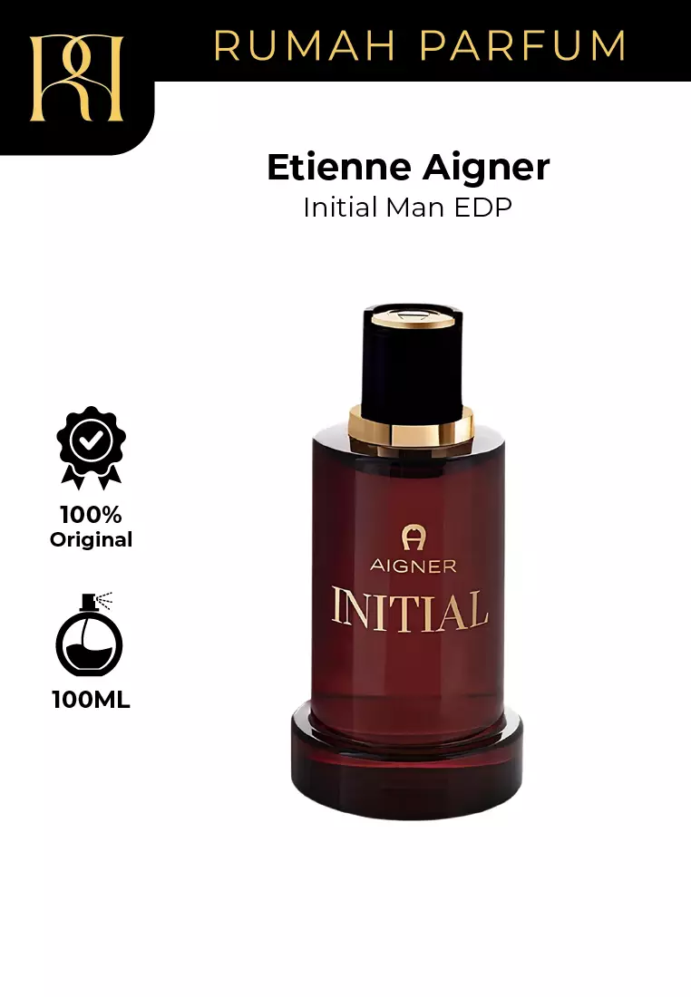 Jual ETIENNE AIGNER Etienne Aigner Initial Man EDP 100 ML Original 2024 ...