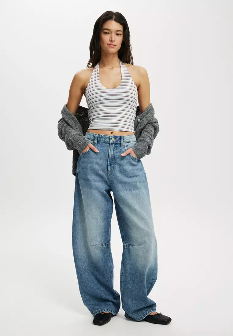 Barrel Jeans