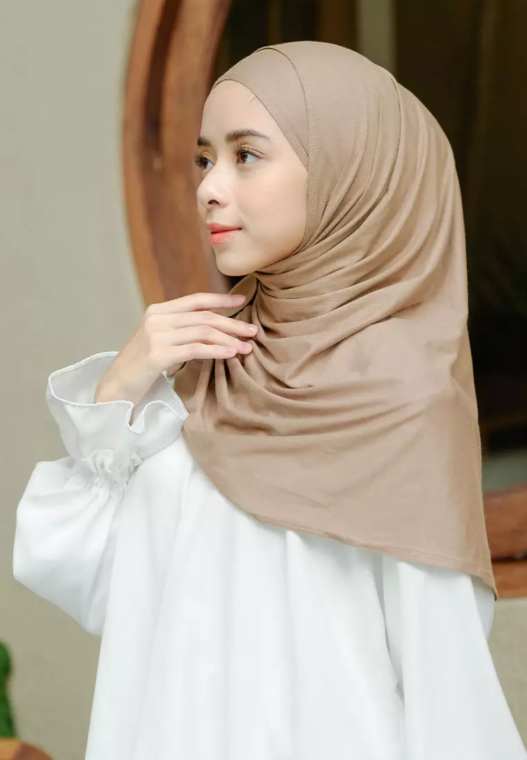 Tana Shawl Chocolate