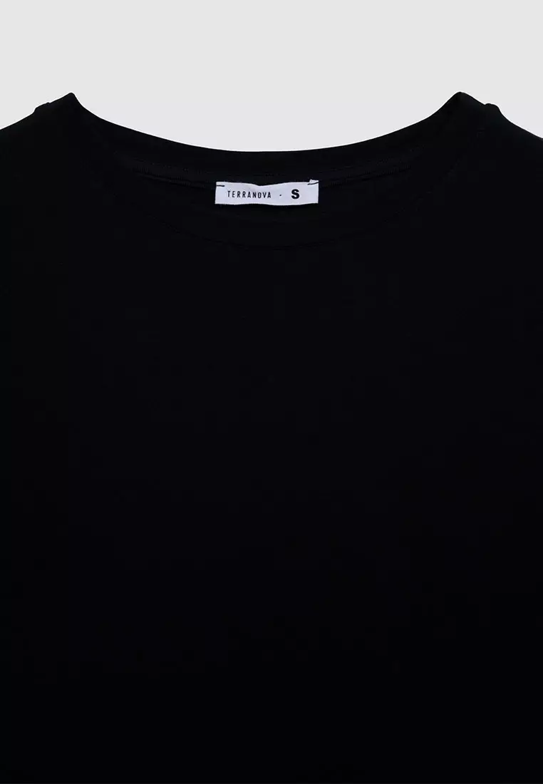 Woman Short-sleeved T-shirt