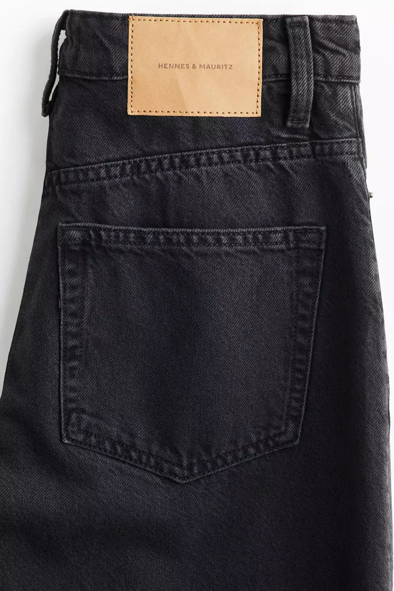 Baggy High Jeans