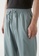 COS green and blue Drawstring Wide-Leg Trousers D6717AAEA961E7GS_3