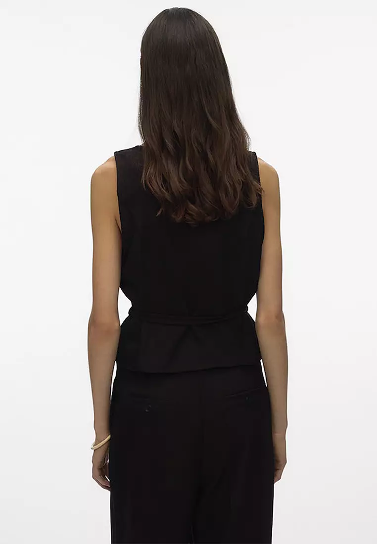 Sleeveless Waist Coat