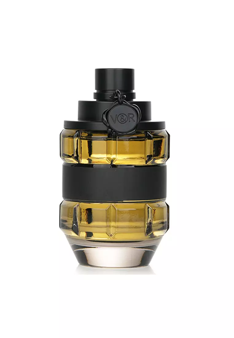 Viktor & Rolf Spicebomb 香水90ml Viktor&Rolf's Spicebomb Dark Leather 90ml Eau de Toilette