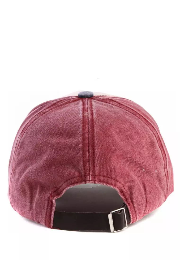 Drsh Topi Baseball Pria Wanita Snapback NYPD Sport Fashion Resizable Strap Material Cotton ORIGINAL - Blue