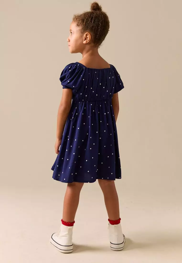 Short Sleeve Dress