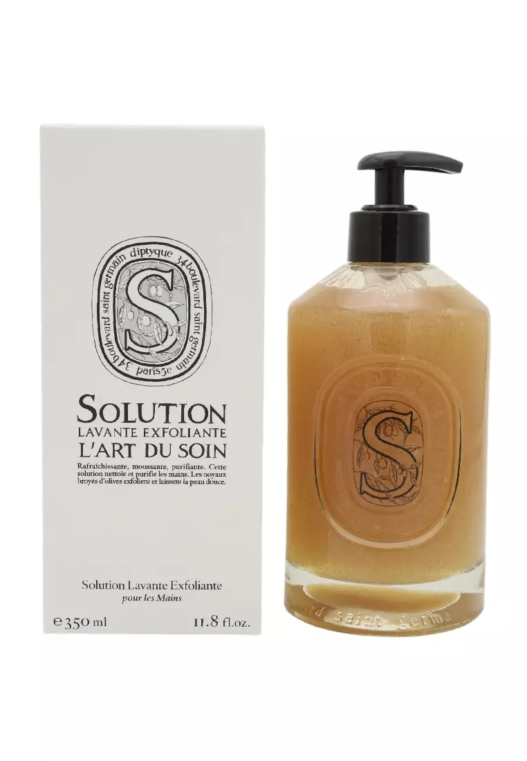 Diptyque EXFOLIATING HAND WASH 350ml 2026 | Buy Diptyque Online