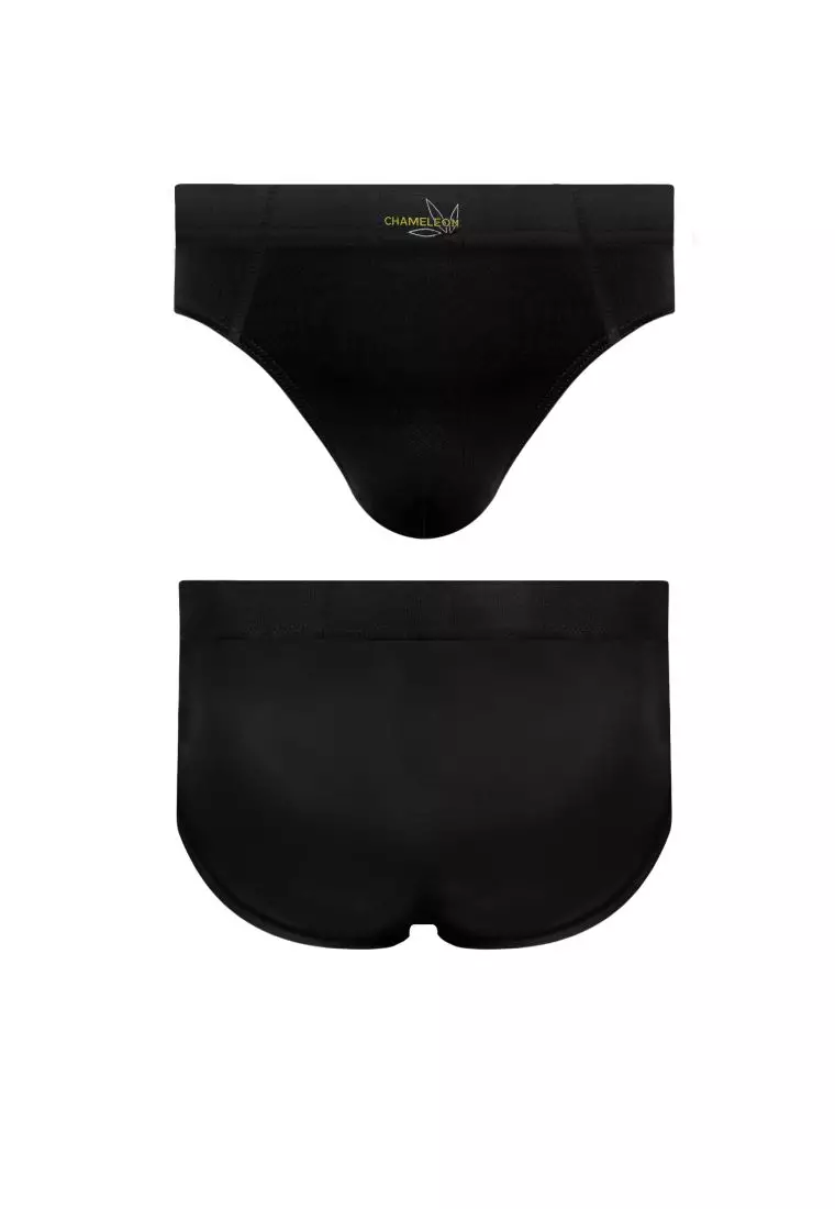 Chameleon Celana Dalam Pria Mini Briefs 3 Warna/pack - YCHB06M3BS