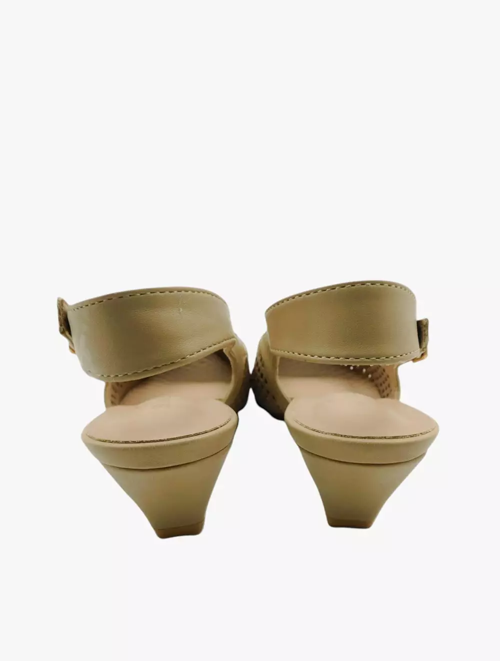 Payless Chrissie Womens Bioni Pump Heels - Nude_04