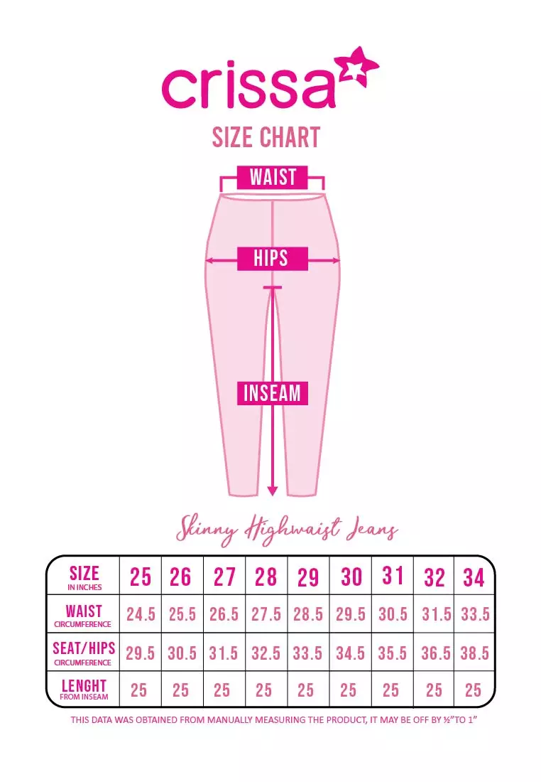 Skinny Highwaist Jeans