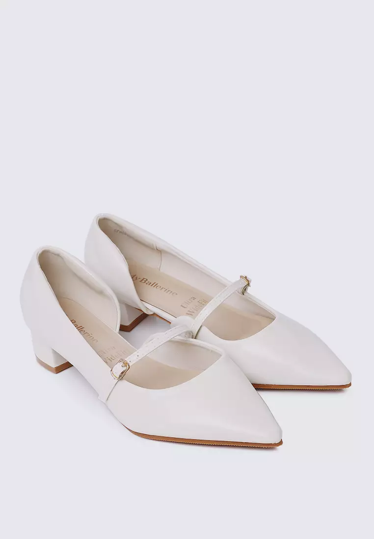 Catherine Ultra WideFit Comfy Heels