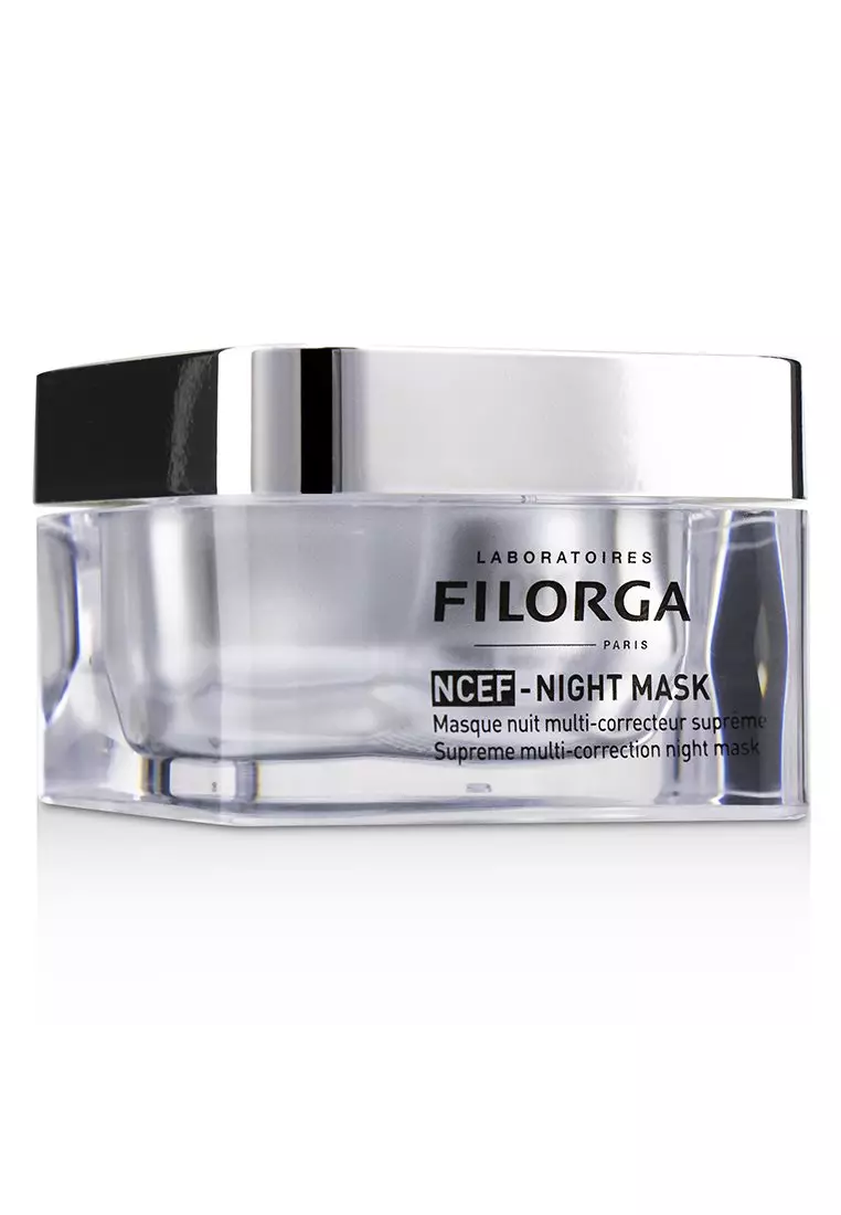 Buy FILORGA FILORGA - NCEF-Night Mask 50ml/1.69oz Online | ZALORA