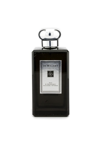 Buy Jo Malone Jo Malone Oud Bergamot Cologne Intense Spray Originally Without Box 100ml 3 4oz 2021 Online Zalora Singapore