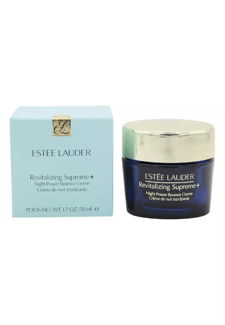 REVITALIZING SUPREME+ NIGHT POWER BOUNCE CRÈME 50ml