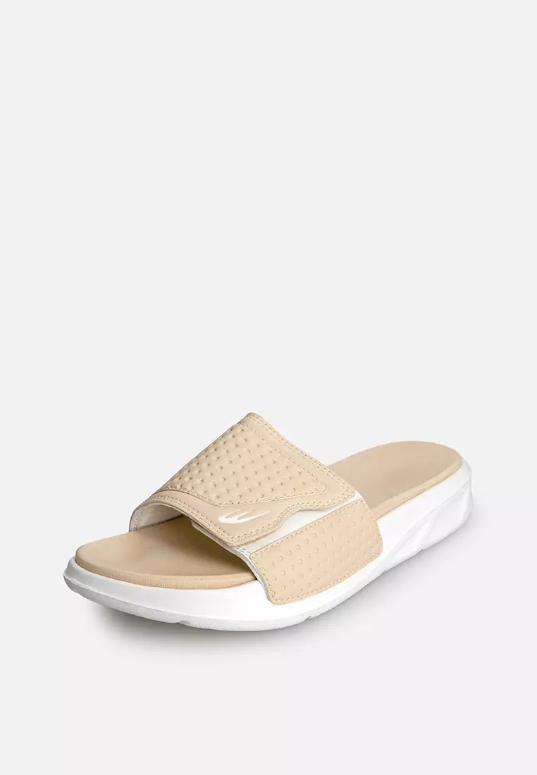 Discount on World Balance  shoes - SKU: Wave Slider Women's Slides
