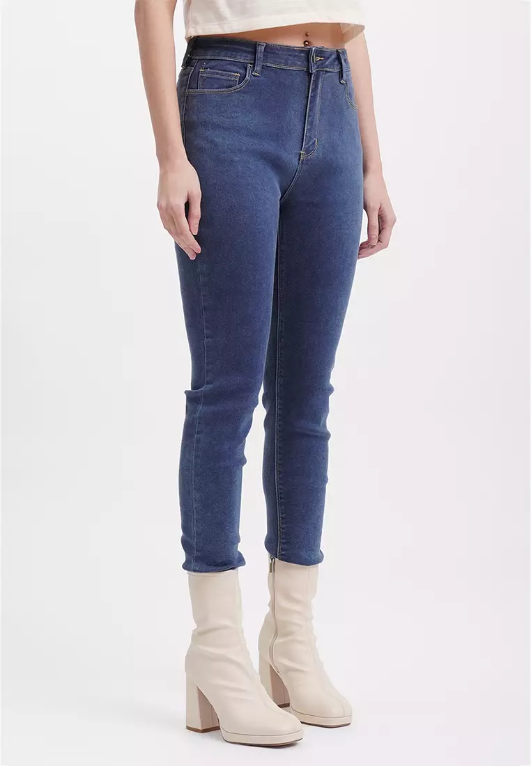 Penshoppe sales boyfriend jeans