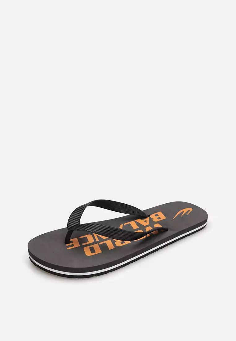 Buy World Balance Breakwater Men s Slippers 2024 Online ZALORA