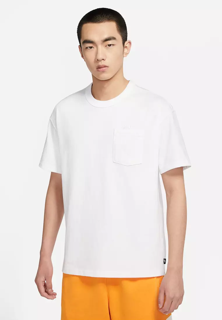 Jual Nike Sportswear Premium Essentials Men's Pocket T-Shirt
