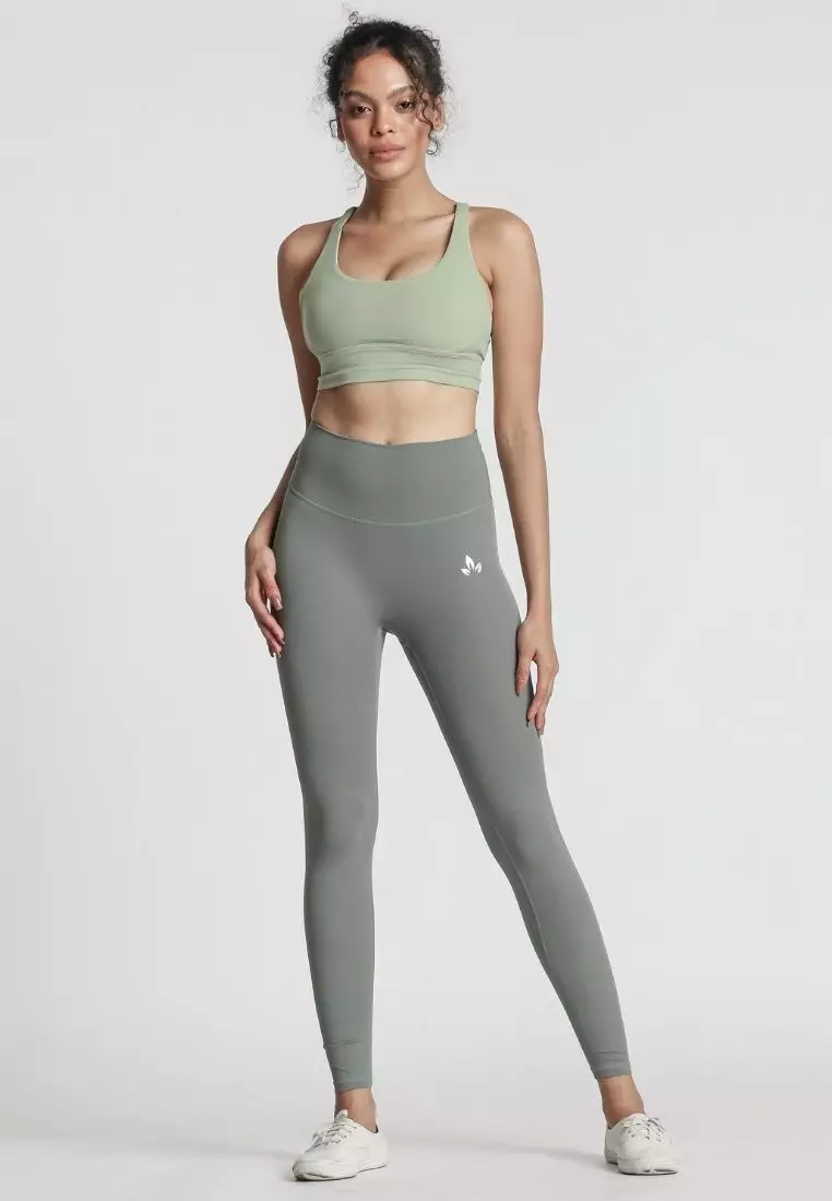 Lotus Activewear Rosa Full Length Leggings