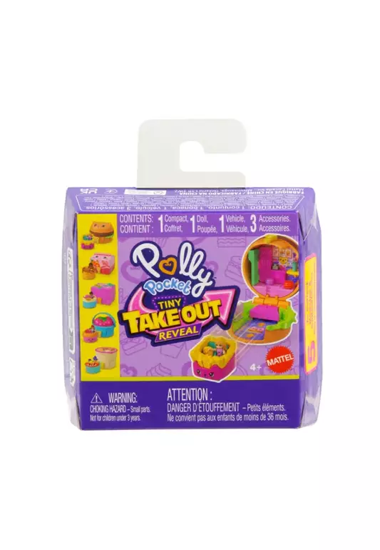 Tiny Take Out Reveal