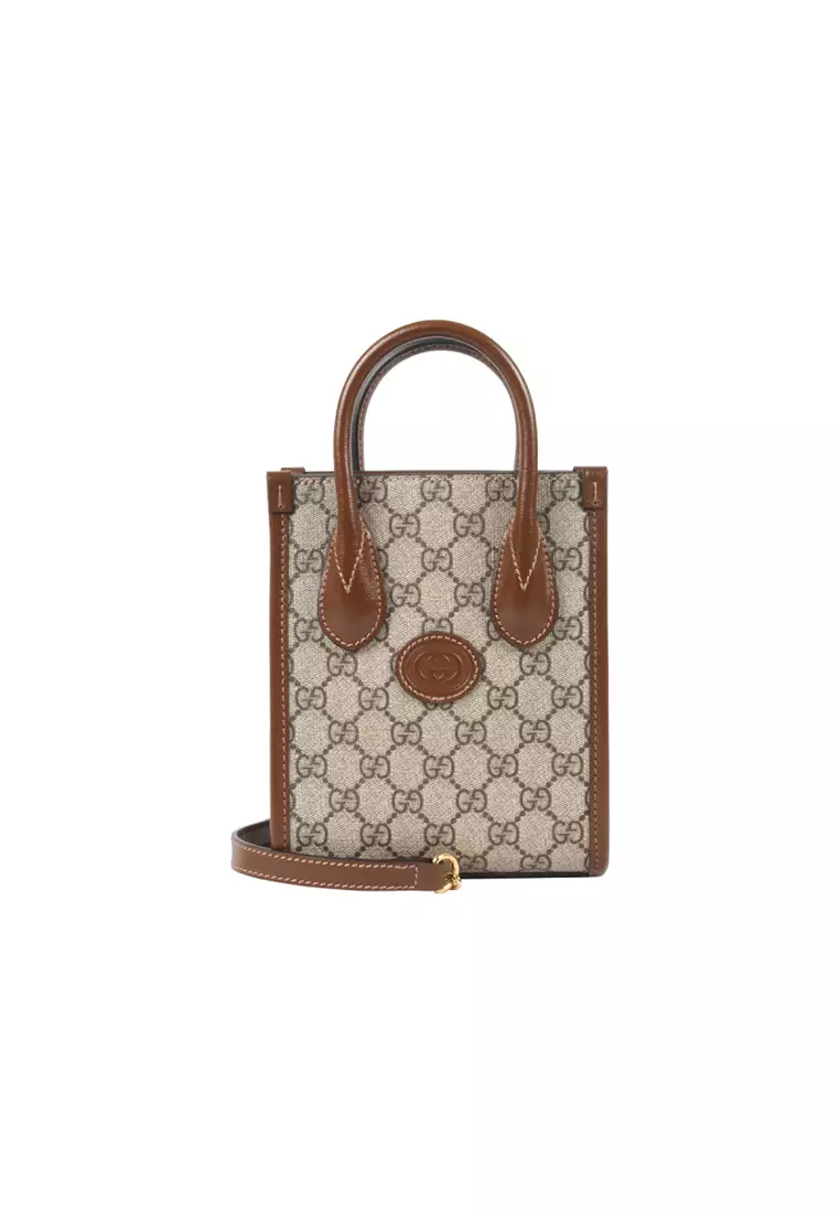 Gucci mini cheap tote bag