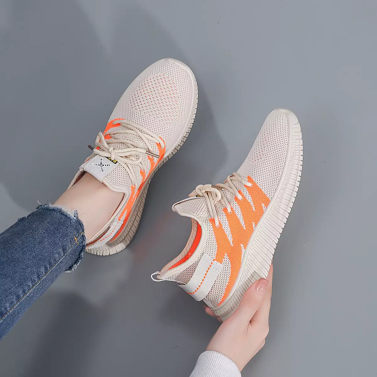 Yeezy Hyperspace On Feet Adidas Yeezy 350 V2 Hyperspace - Main Image