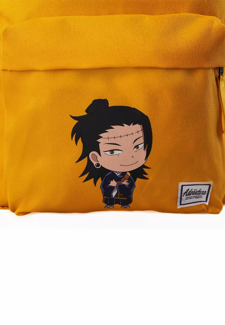 Jujutsu Kaisen x Adventure Collection Backpack Mori - Geto