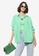 LC WAIKIKI green Long Sleeves Women's Shirt D5EA4AAE5F4743GS_1