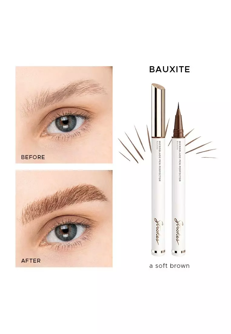 Discount on Strokes  shoes - SKU: Strokes Microblade Pen Perfector in Bauxite