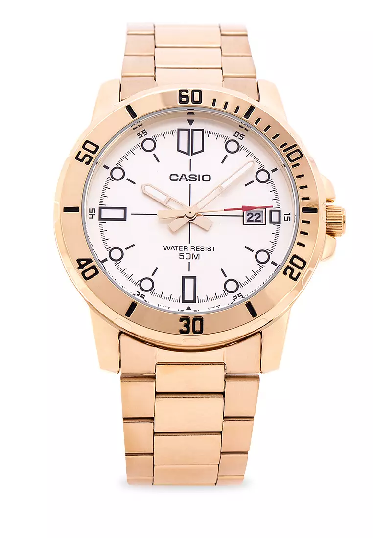 Casio discount mtp vd01g