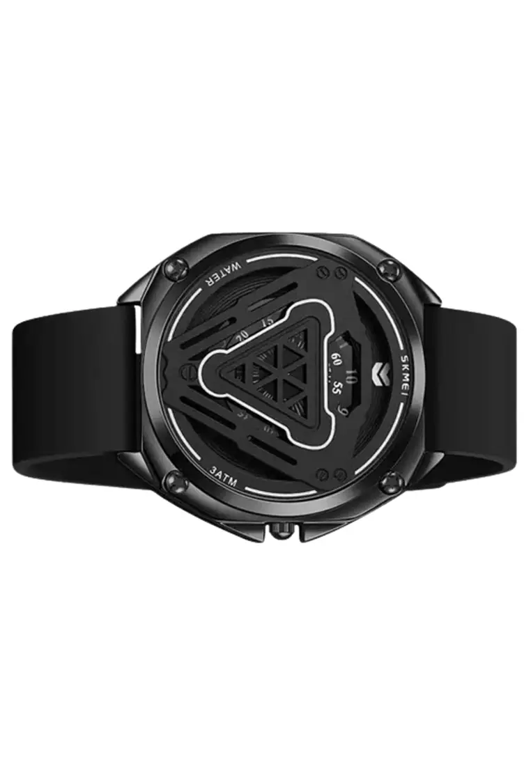 Jam Tangan Analog Pria Sporty Waterproof ORIGINAL