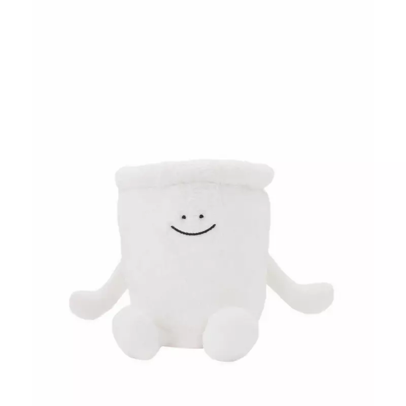FAO Schwarz Plush Buddies Milk and Cookie 6inch - FSZ1101023290