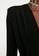 Trendyol black V-Neck Bodysuit 73A64AA2536D0CGS_5