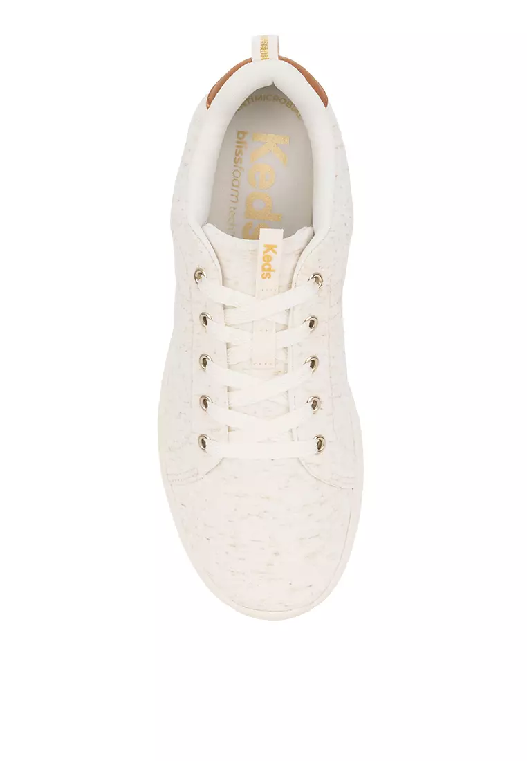 Bliss Walk Lace Jersey Shoes