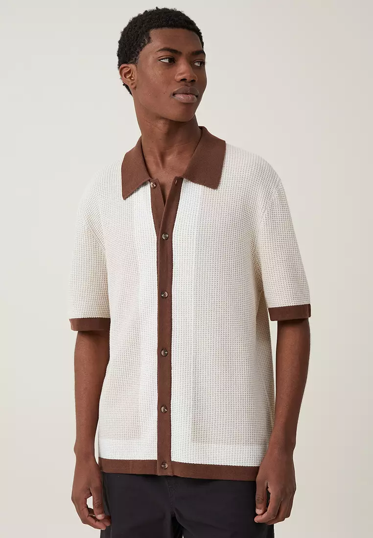 Buy Cotton On Pablo Short Sleeve Shirt 2024 Online