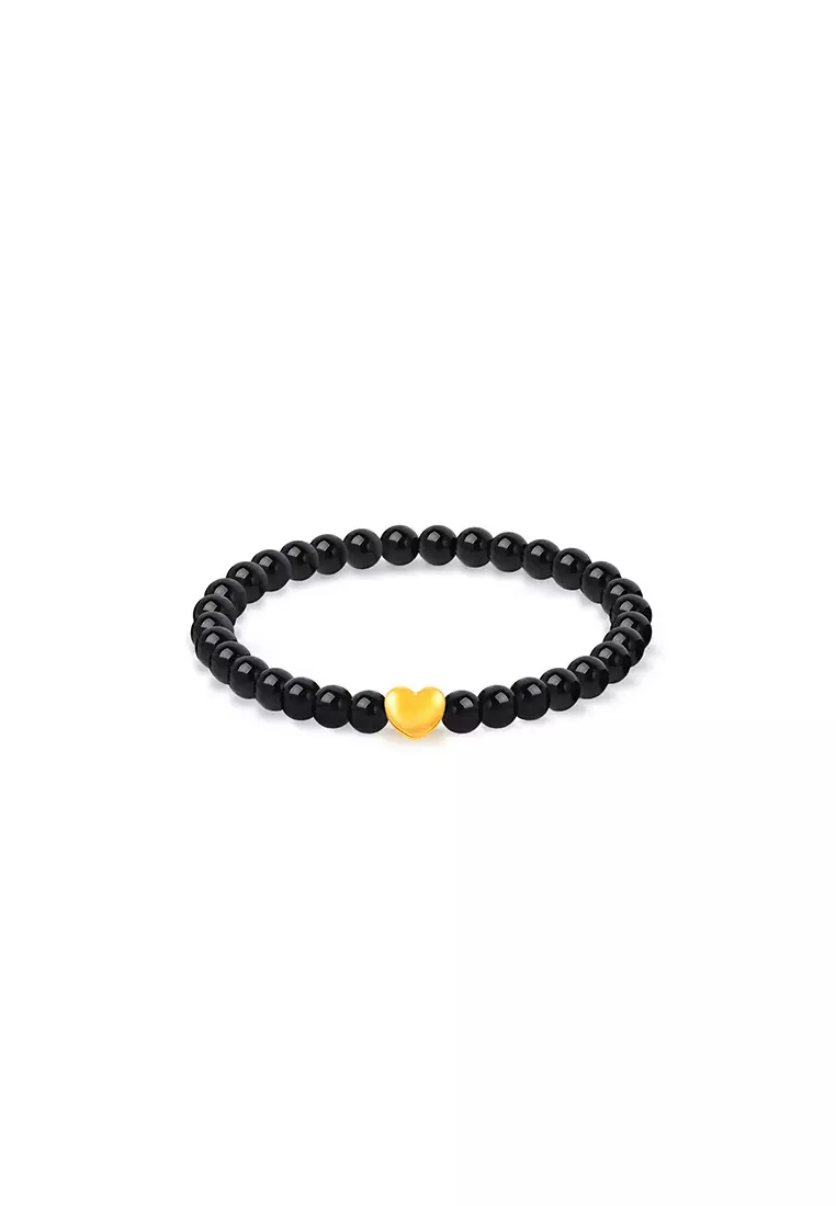 Pure gold beads online shop