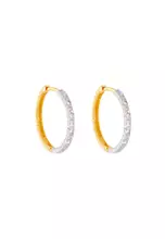 Yellow and White Gold(1.90G)