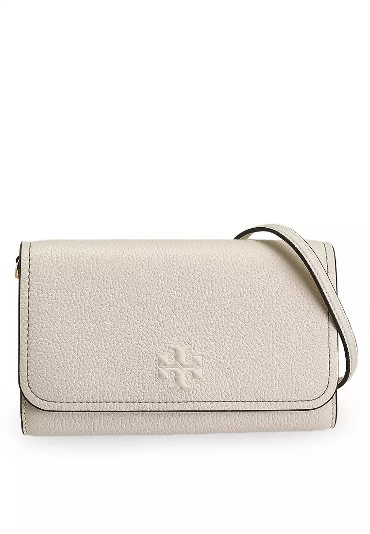 Thea flat wallet crossbody new arrivals