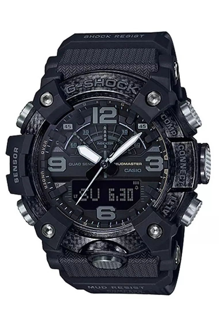 Jual Casio CASIO G-SHOCK GG-B100-1BDR MUDMASTER Original 2025