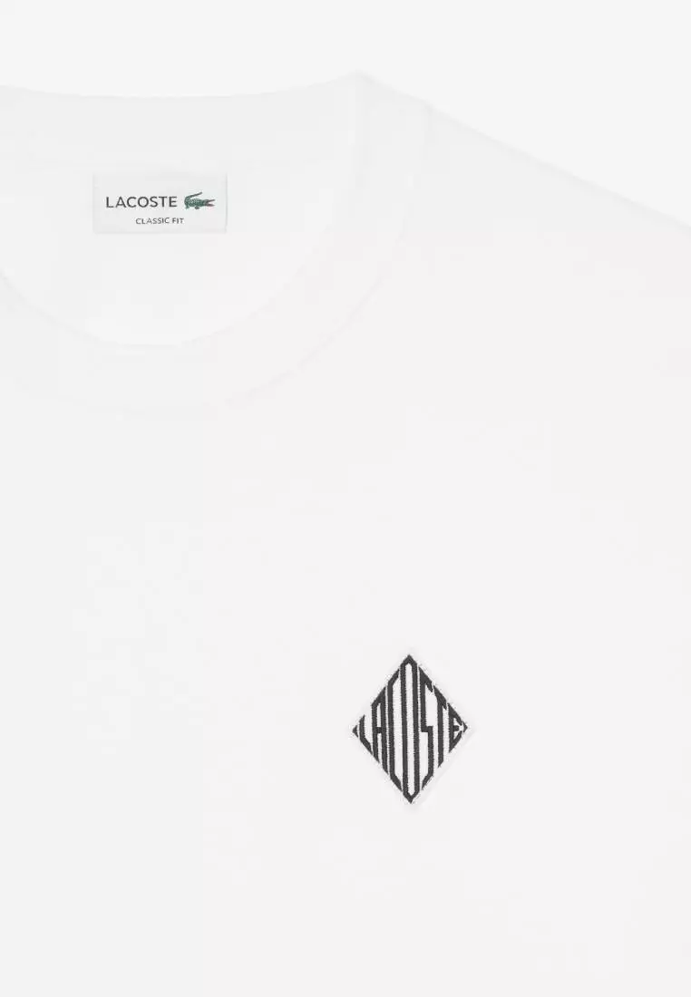 Long Sleeved Heavy Cotton T-shirt