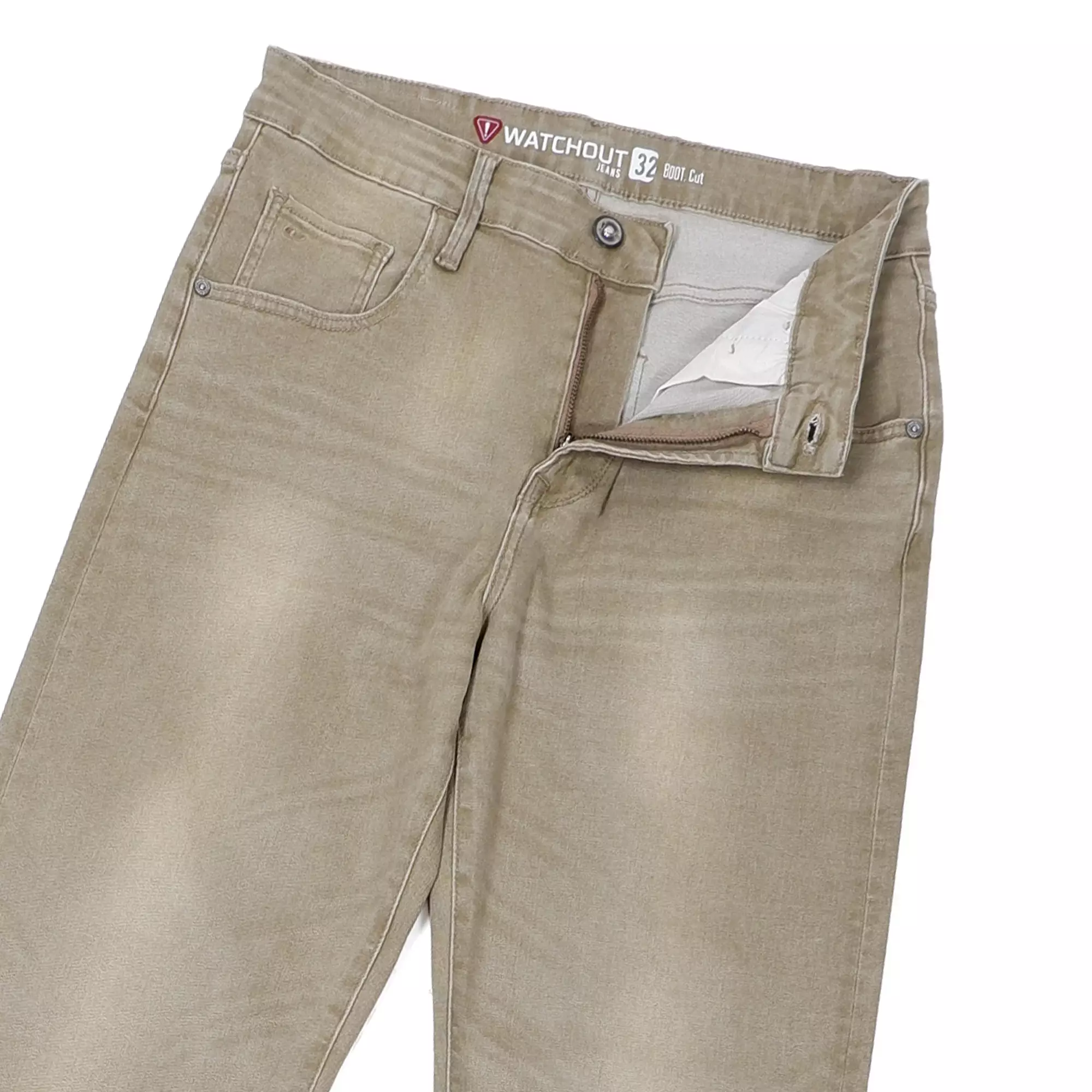 Watchout Celana Pria Franklin Boot Cut - JP802380009