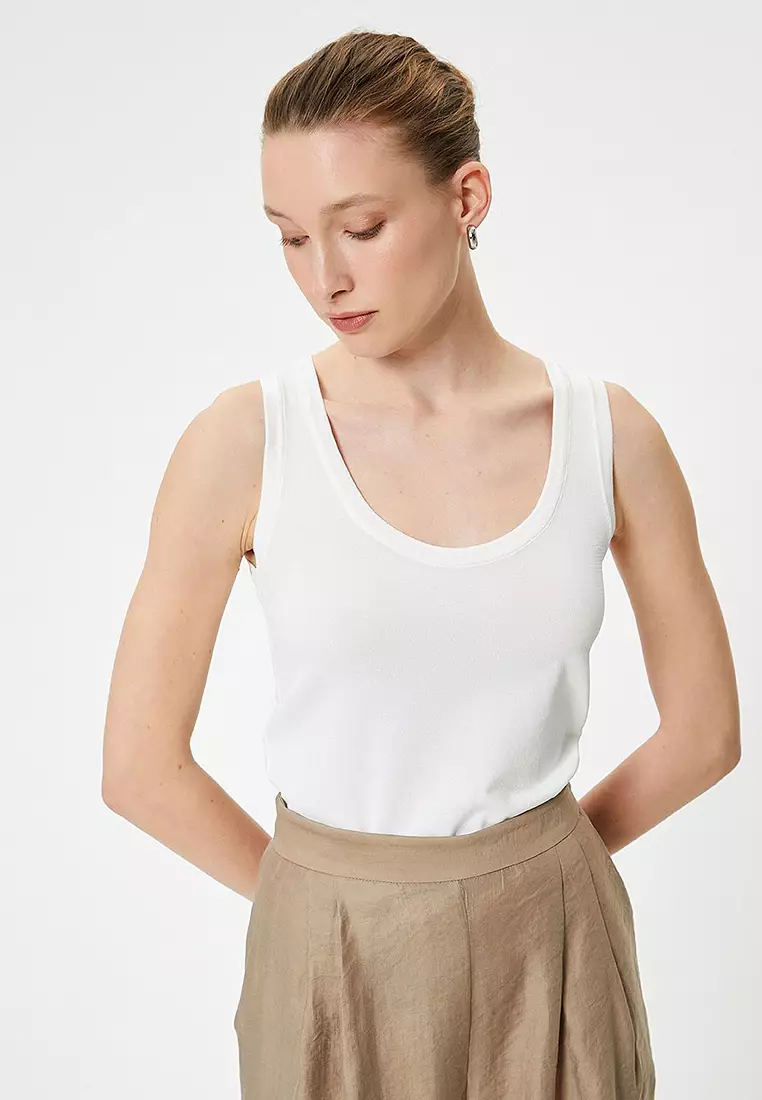 U-Neck Undershirt