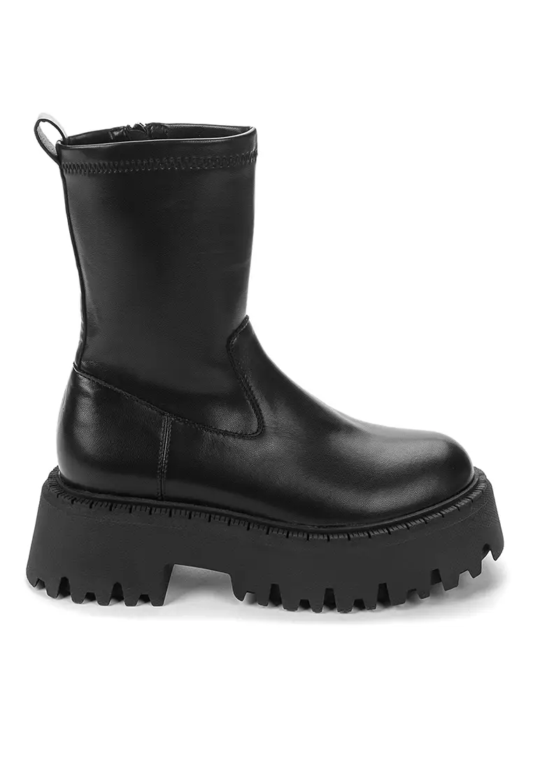 Discount on Keddo  shoes - SKU: Liana Ankle Boots