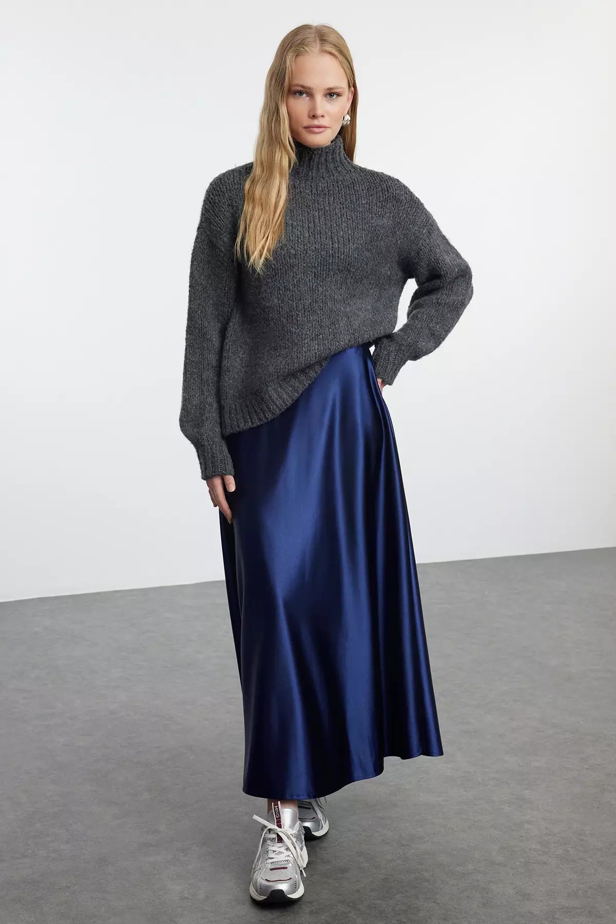 Bell Cut Skirt