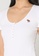 Abercrombie & Fitch white Intl Icon Henley Top DC7B1AA1798918GS_2