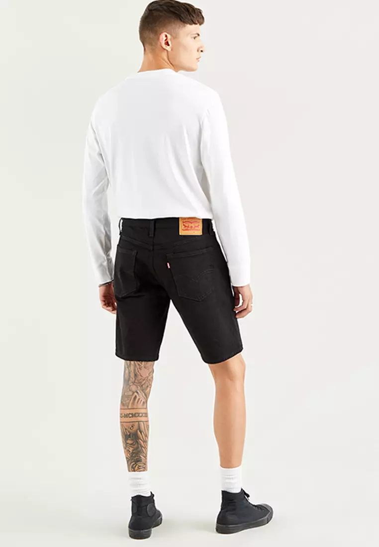 Levi's® 405 標準版型牛仔短褲 | 男裝