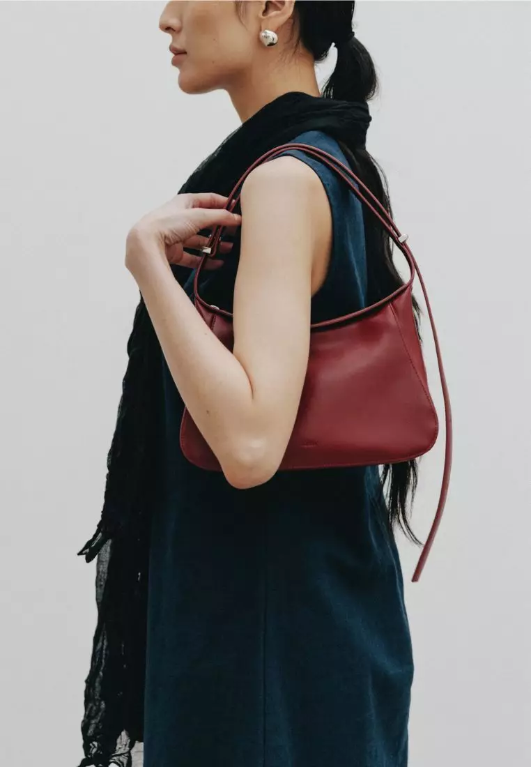 COTE BAG (CARMINE RED)