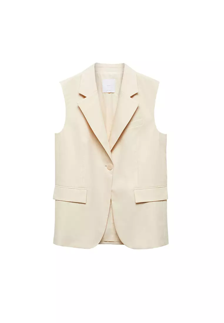 Waistcoat long hotsell