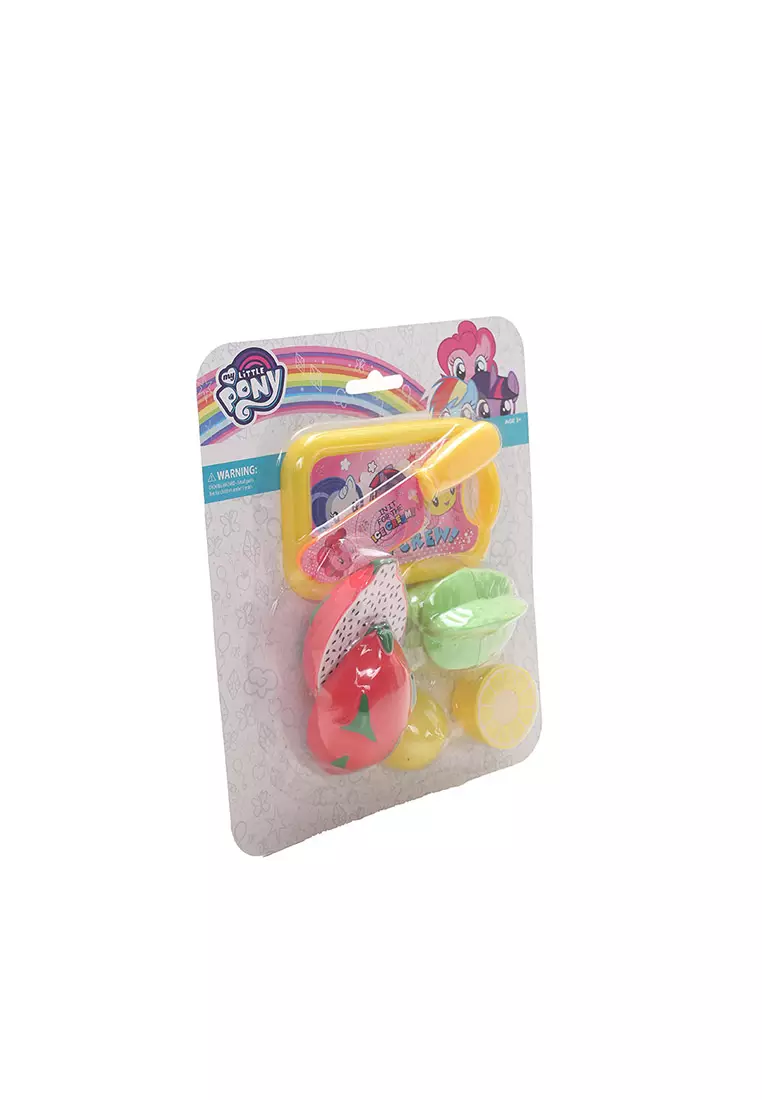 My Little Pony Food Set 05